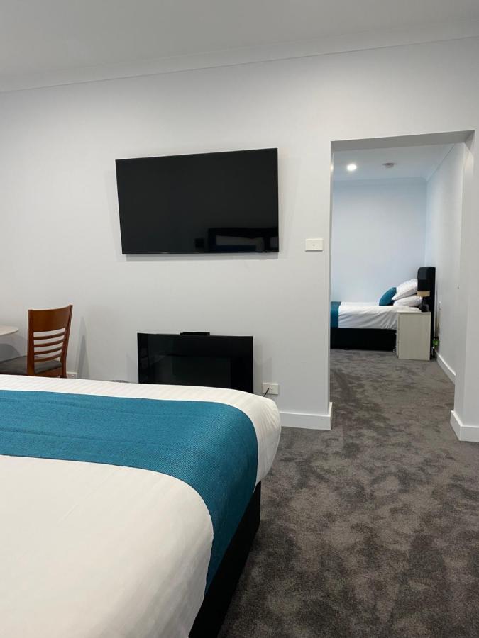 Beach Hotel Burnie Kültér fotó