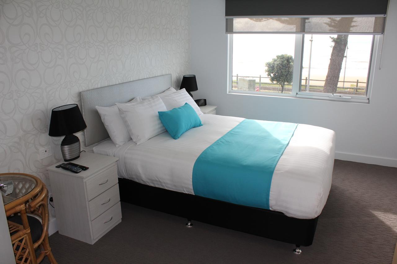 Beach Hotel Burnie Kültér fotó