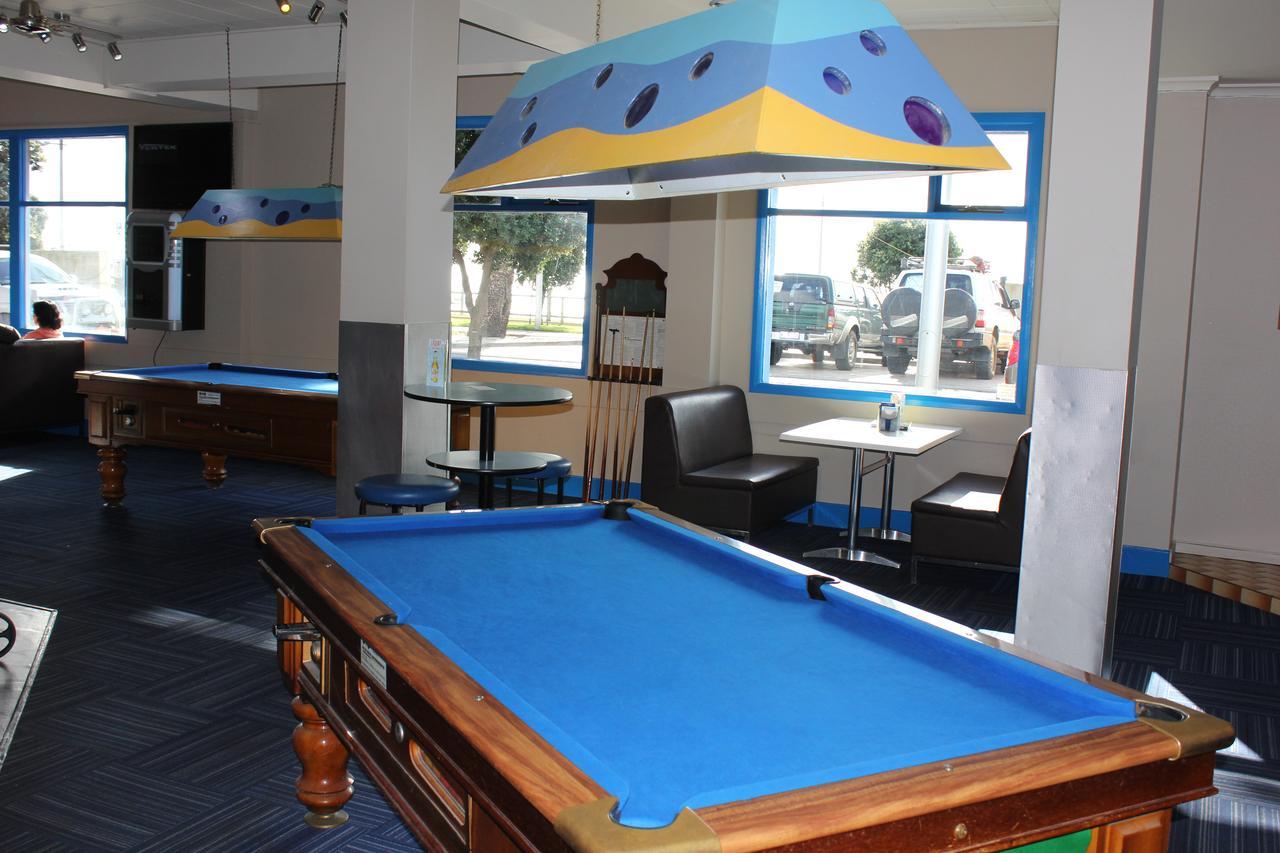 Beach Hotel Burnie Kültér fotó