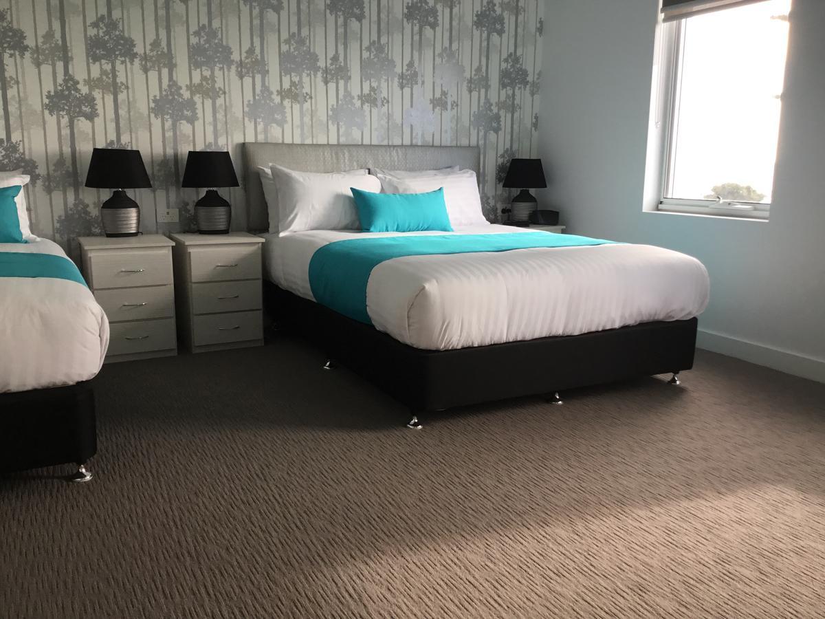 Beach Hotel Burnie Kültér fotó