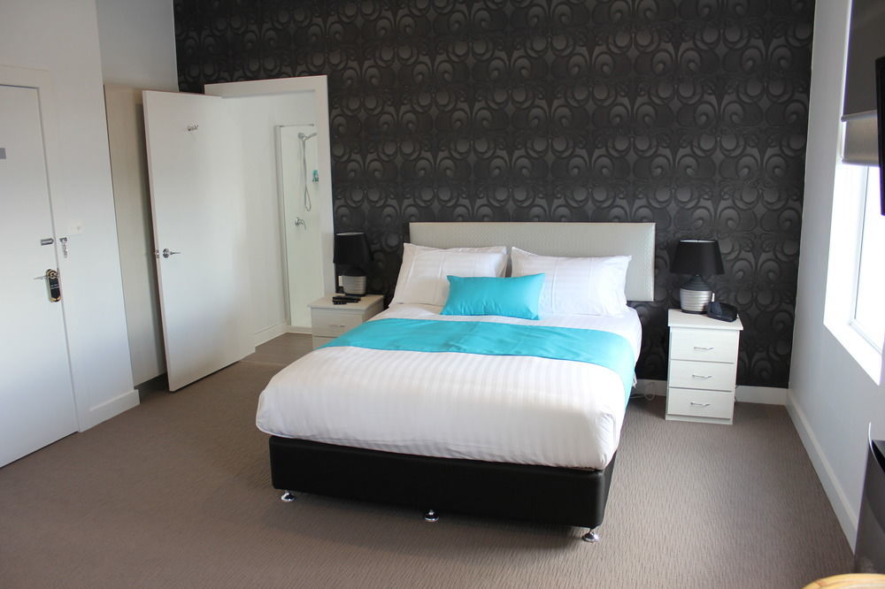 Beach Hotel Burnie Kültér fotó