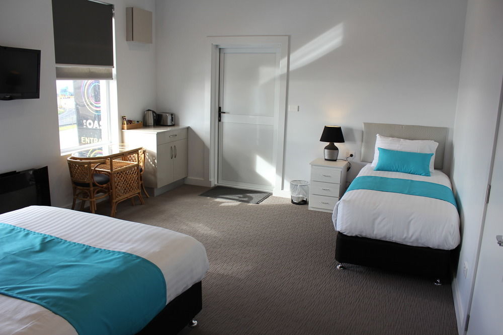 Beach Hotel Burnie Kültér fotó